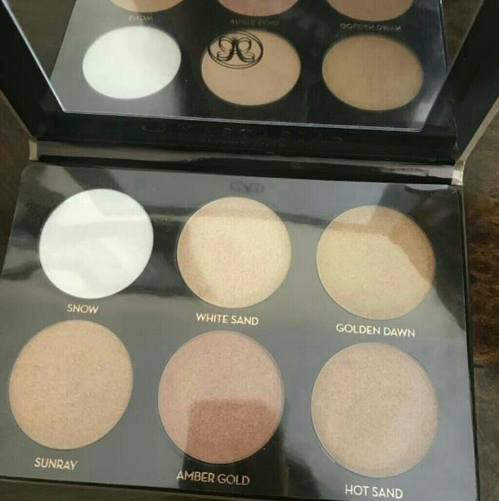 Anastasia Beverly Hills Ultimate Glow Kit